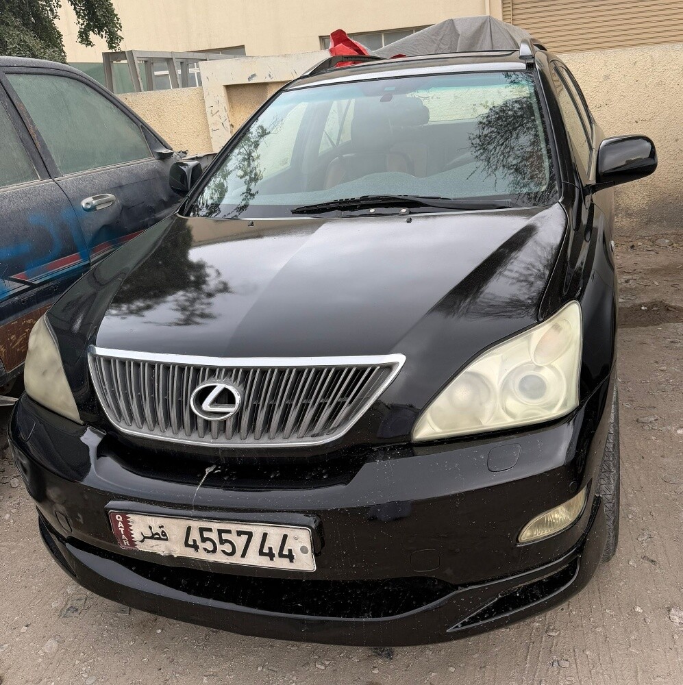 lexus car RX 350 FOR SALE - 2