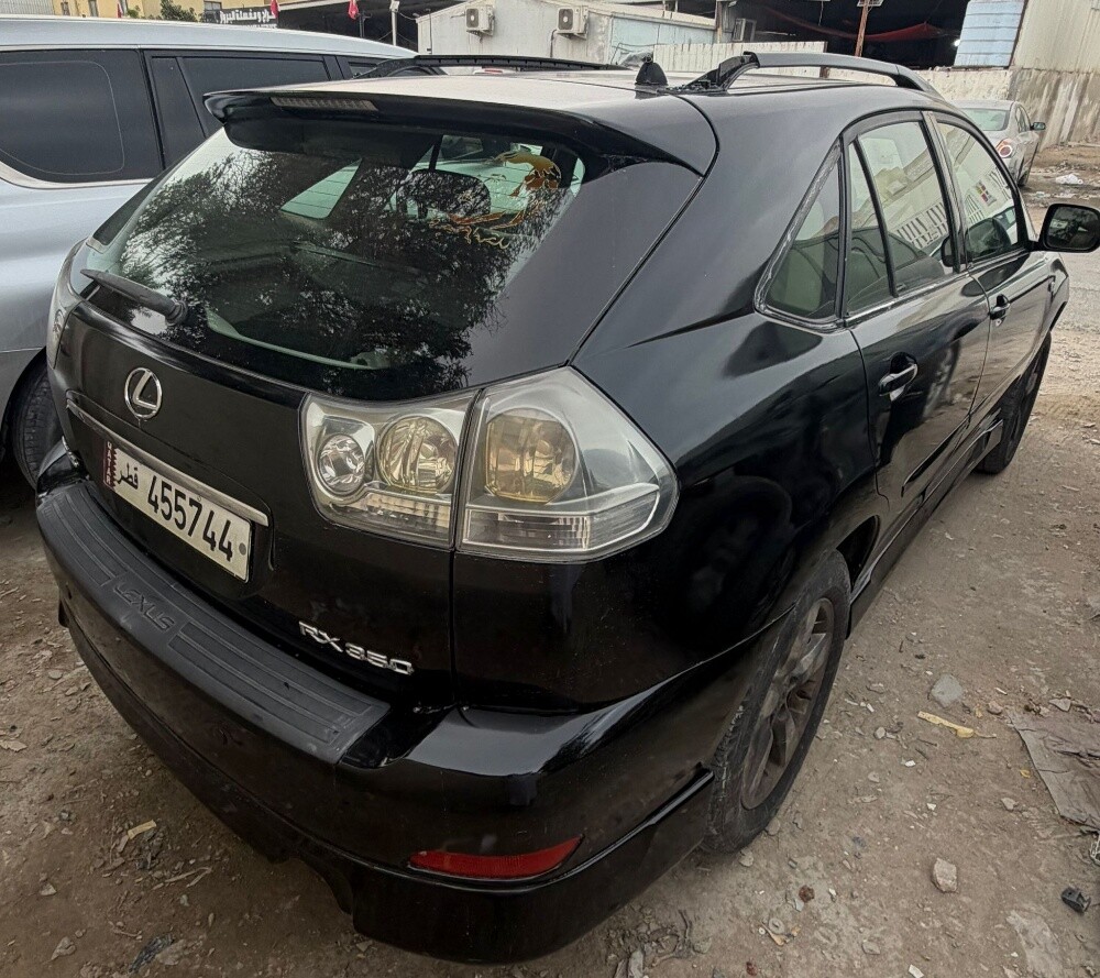 lexus car RX 350 FOR SALE - 1