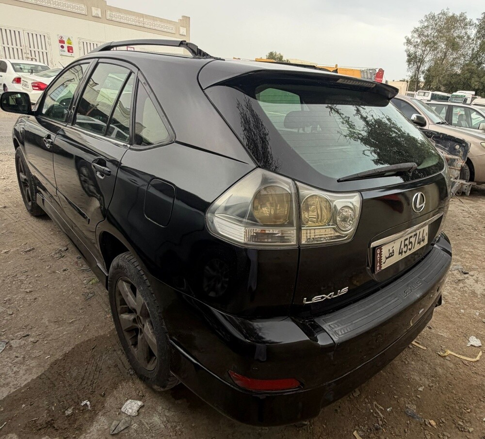 lexus car RX 350 FOR SALE - 3