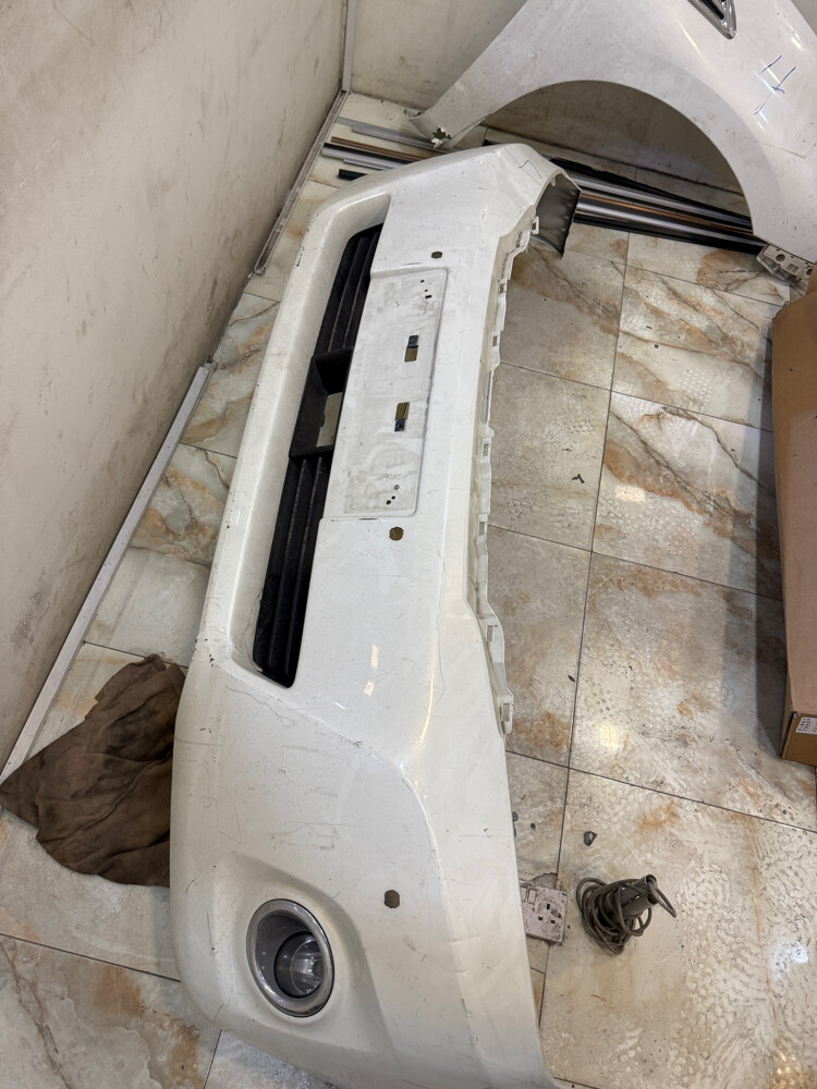 للبيع قطع غيار نيسان باترول - 4