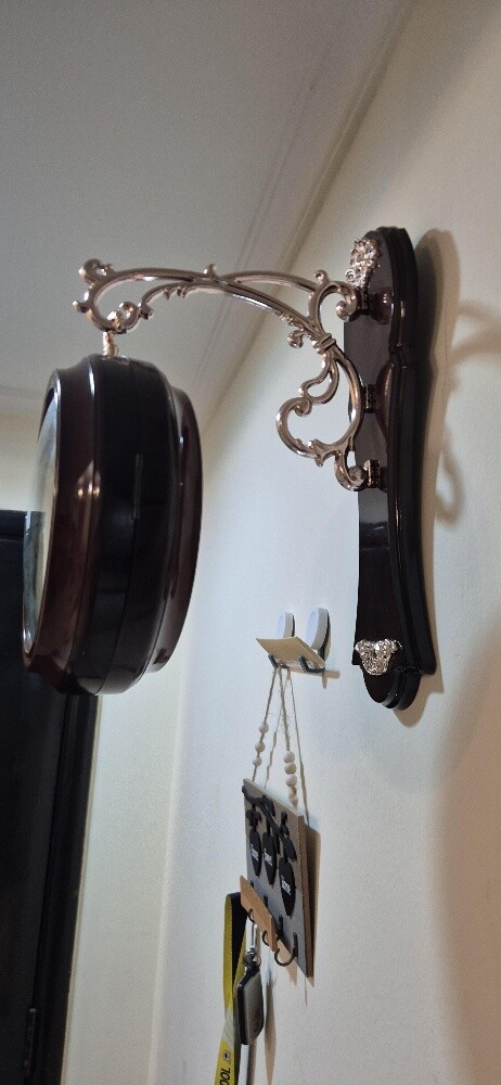 Antique Style Beautiful Clock - 3