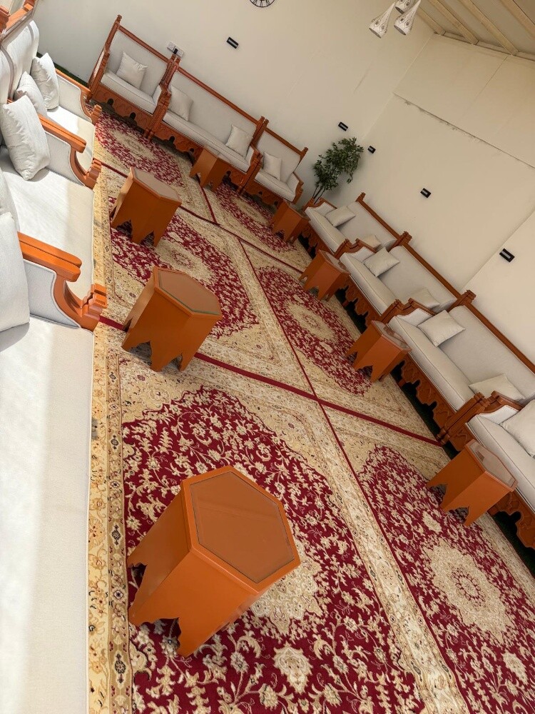 تجهيز الأعراس والحفلات - 8