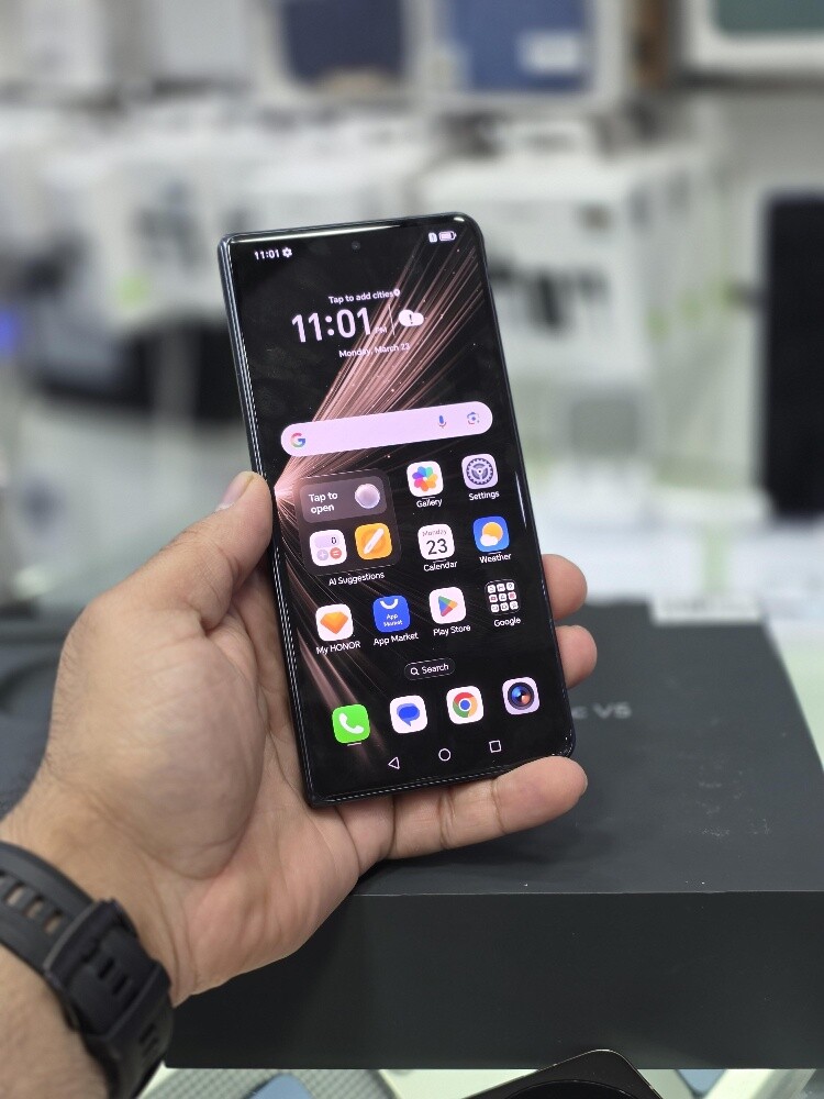 HONOR MAGIC V5 512GB USED - 5