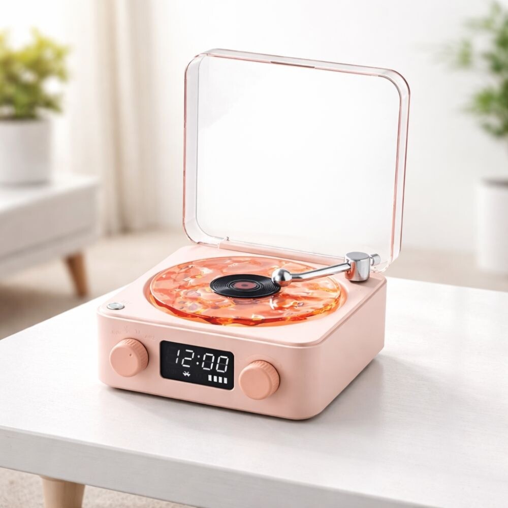 Porodo Noise Portable Speaker - 1