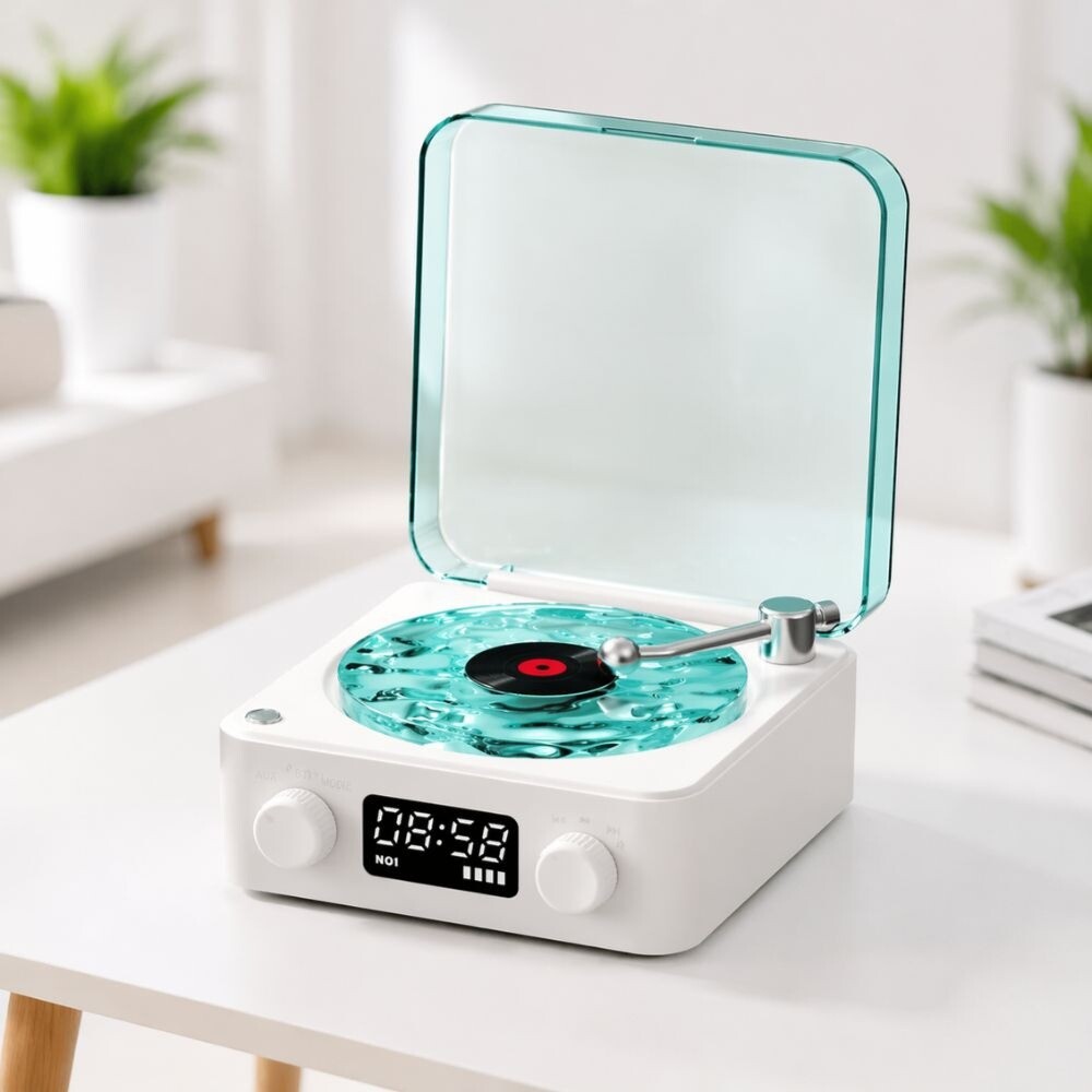 Porodo Noise Portable Speaker - 4