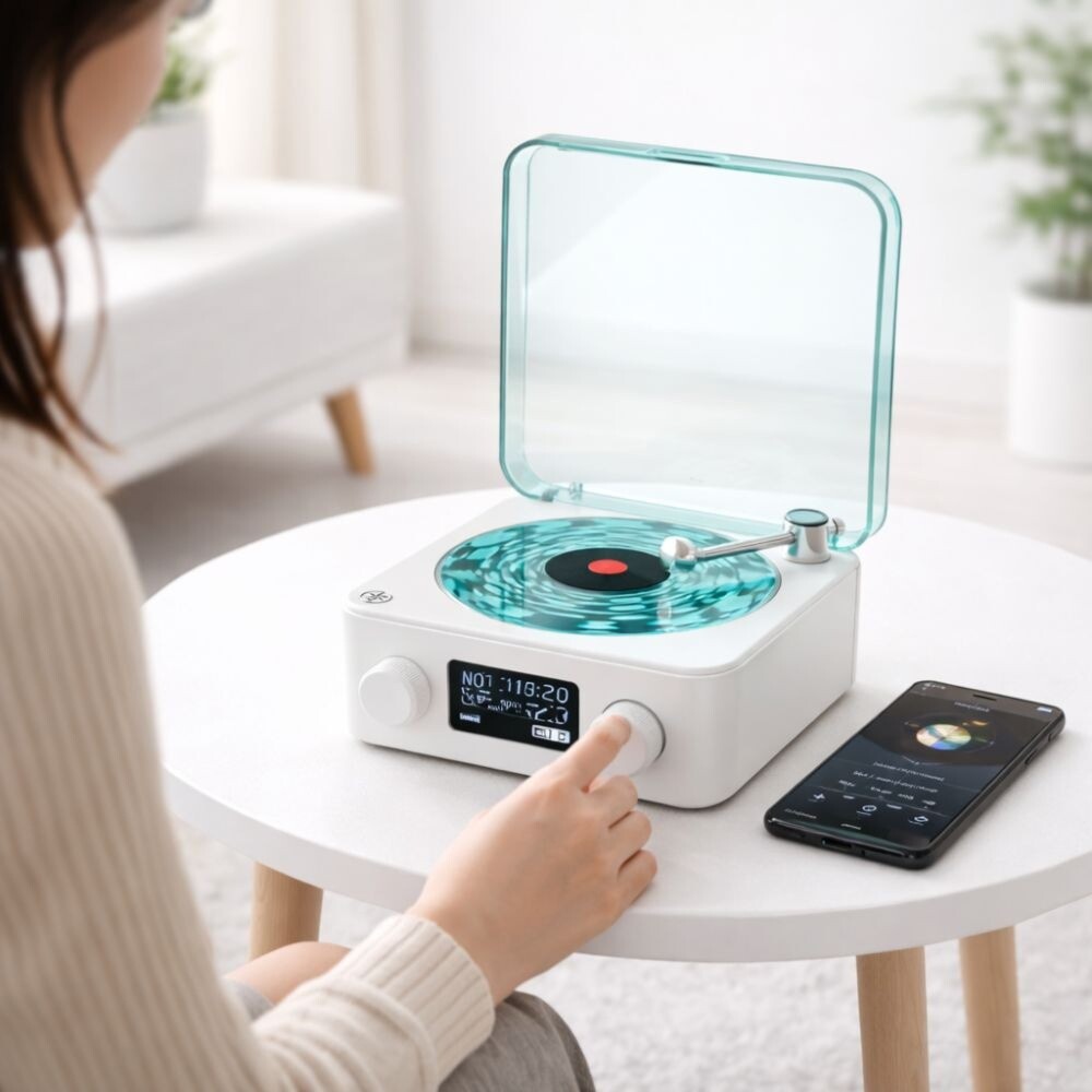 Porodo Noise Portable Speaker - 5
