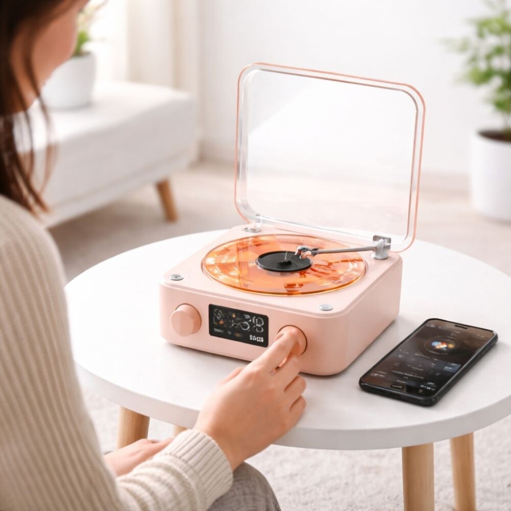 Porodo Noise Portable Speaker - 2
