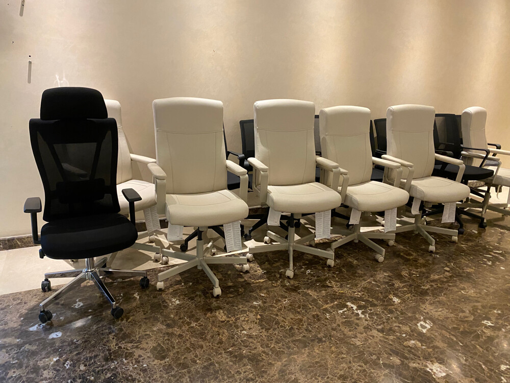 used Herman Millar chairs selling - 30