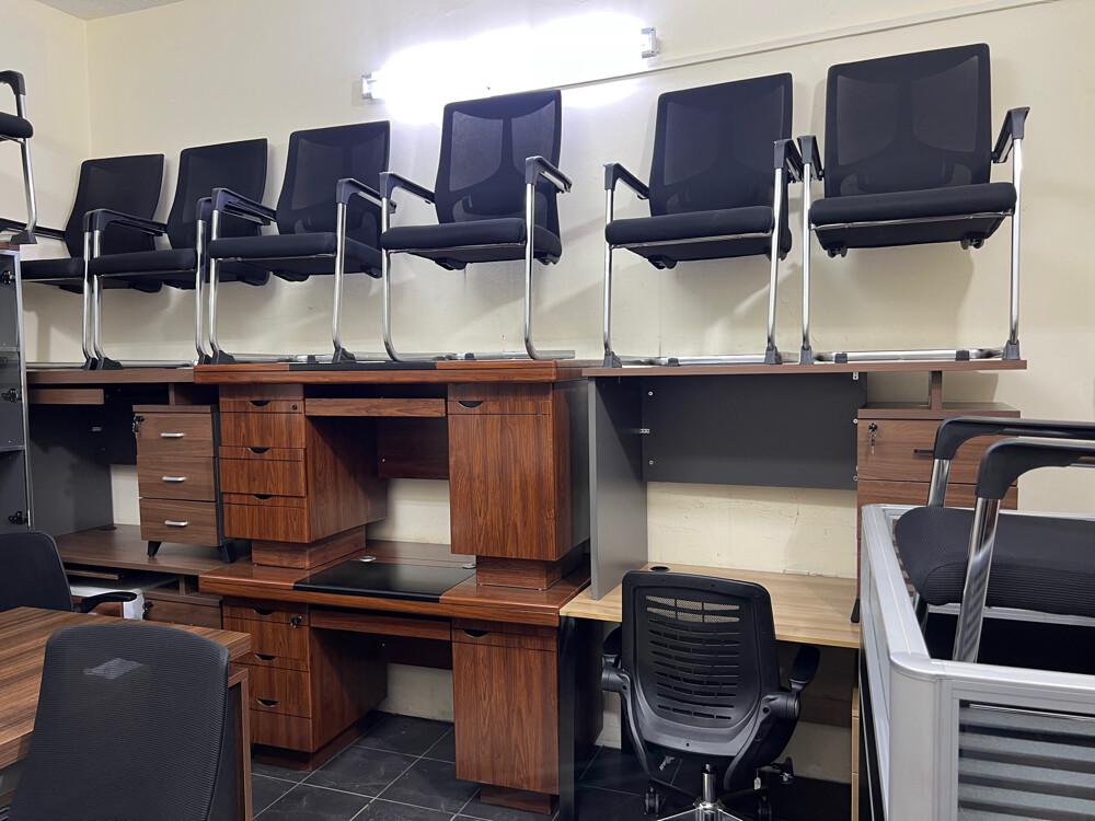 used Herman Millar chairs selling - 12