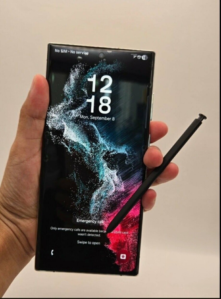 Samsung s22 ultra 5g - 1