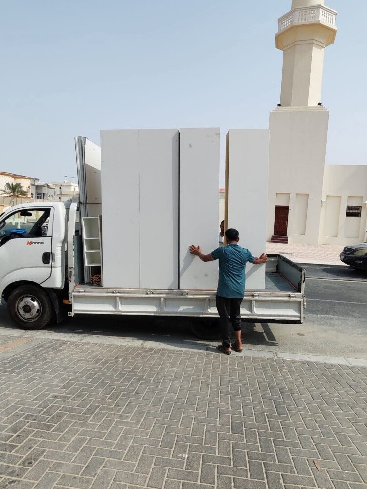 Doha Movers Packages - 2