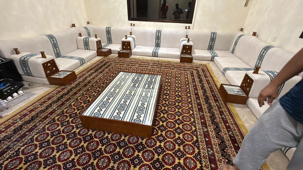 تفصيل وتنجيد كنب ومفروشات - 24
