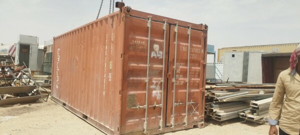 20ft Containers For Sale - 1