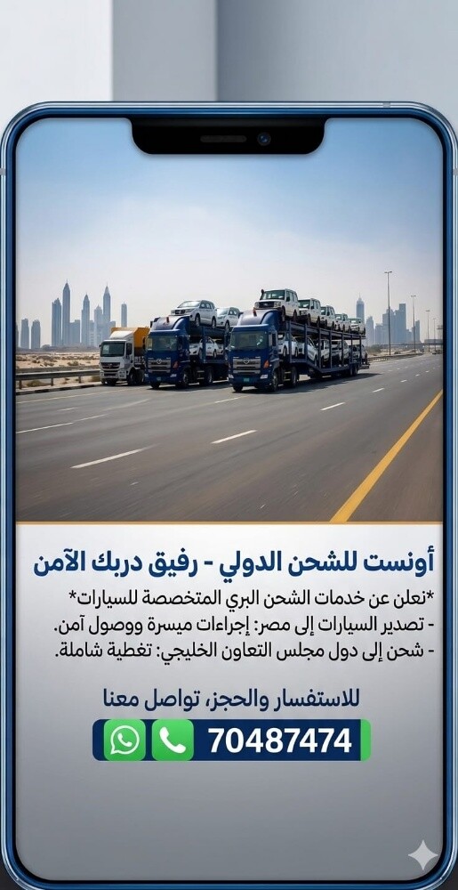 خدمات الشحن والتخليص الجمركي - 10