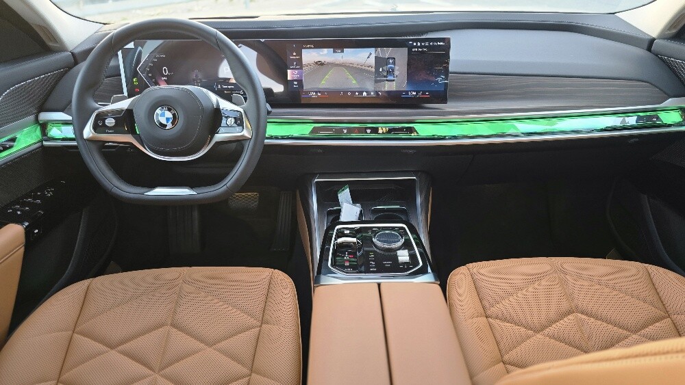 Bmw 735i / 2026 - 10