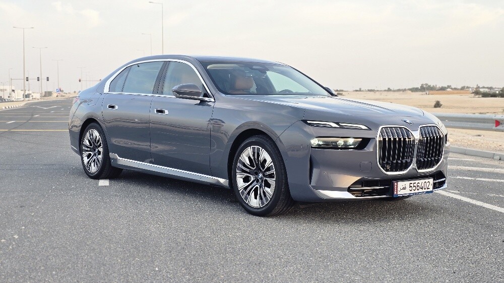 Bmw 735i / 2026 - 1