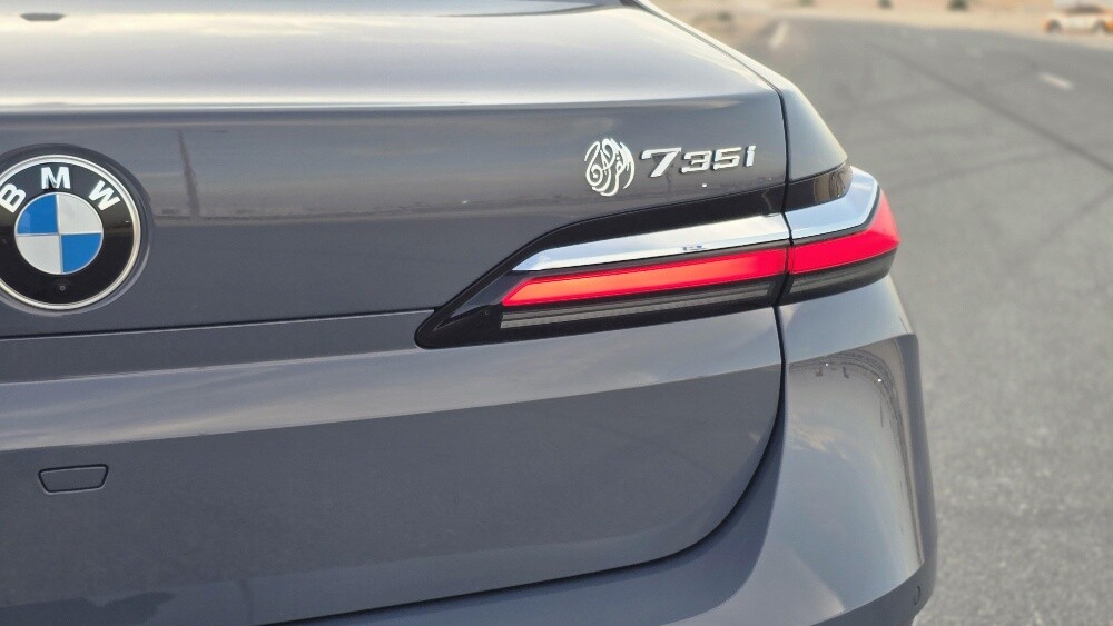 Bmw 735i / 2026 - 7