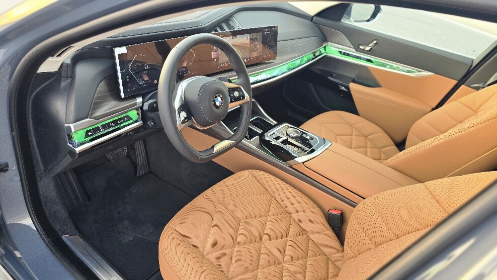 Bmw 735i / 2026 - 11