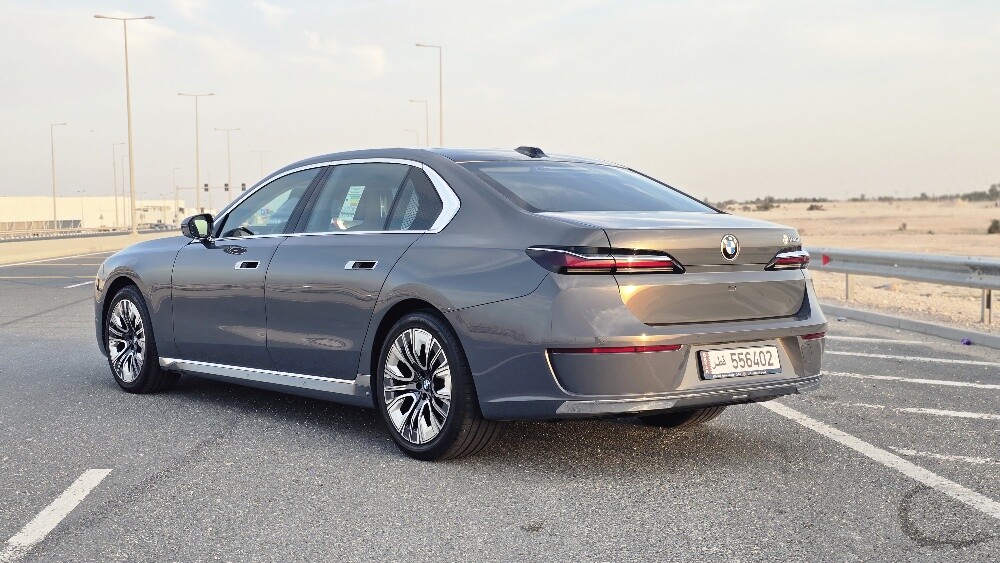 Bmw 735i / 2026 - 4