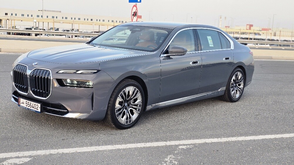 Bmw 735i / 2026 - 3