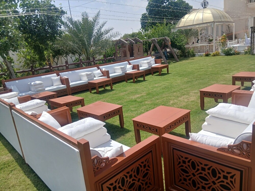 الكنب المغربي للايجار - 3