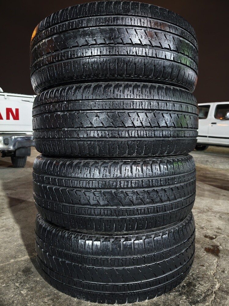 285/45/22 Bridgestone Tyre - 8