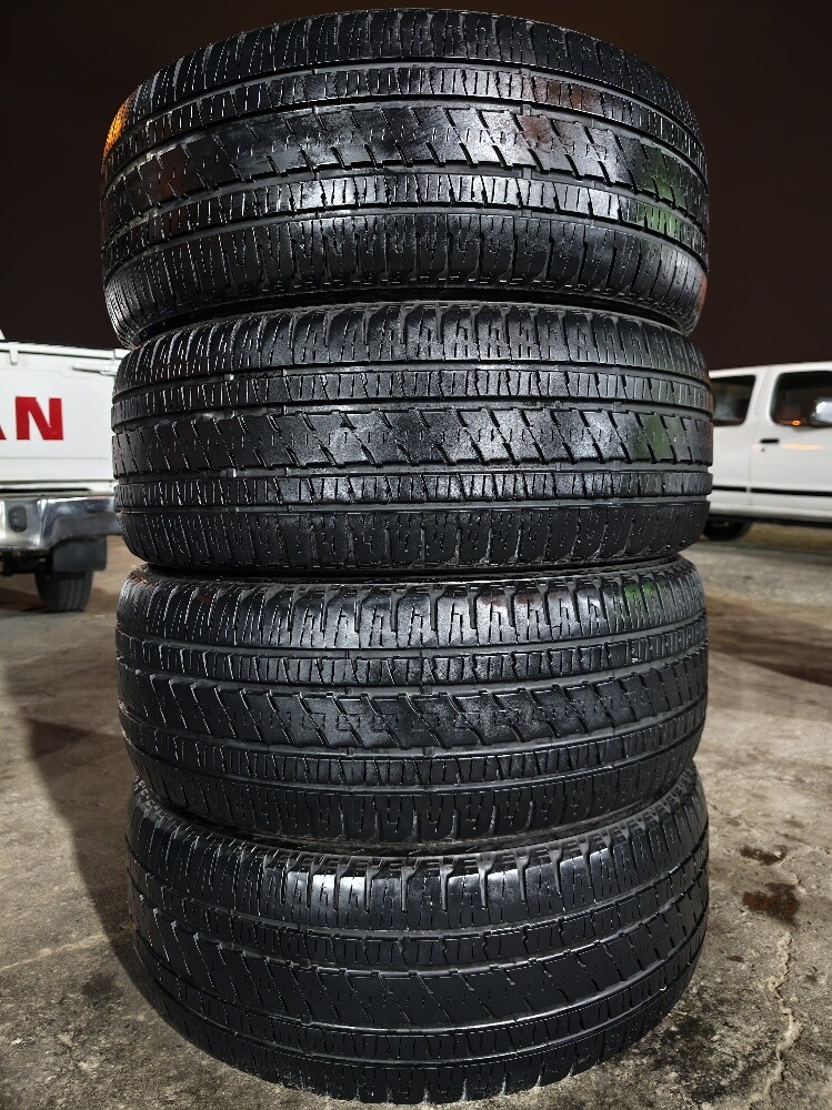 285/45/22 Bridgestone Tyre - 6