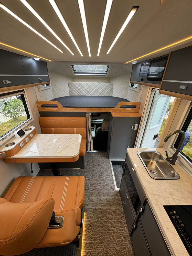 Changan Brand New Luxury Camper - 4