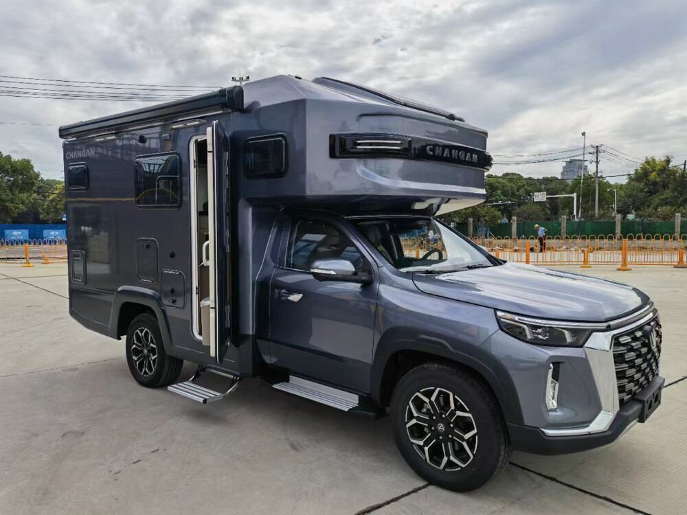 Changan Brand New Luxury Camper - 10