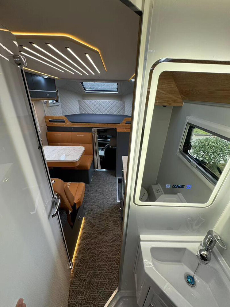 Changan Brand New Luxury Camper - 8