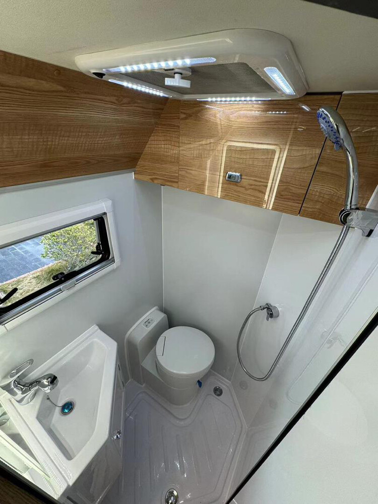 Changan Brand New Luxury Camper - 6