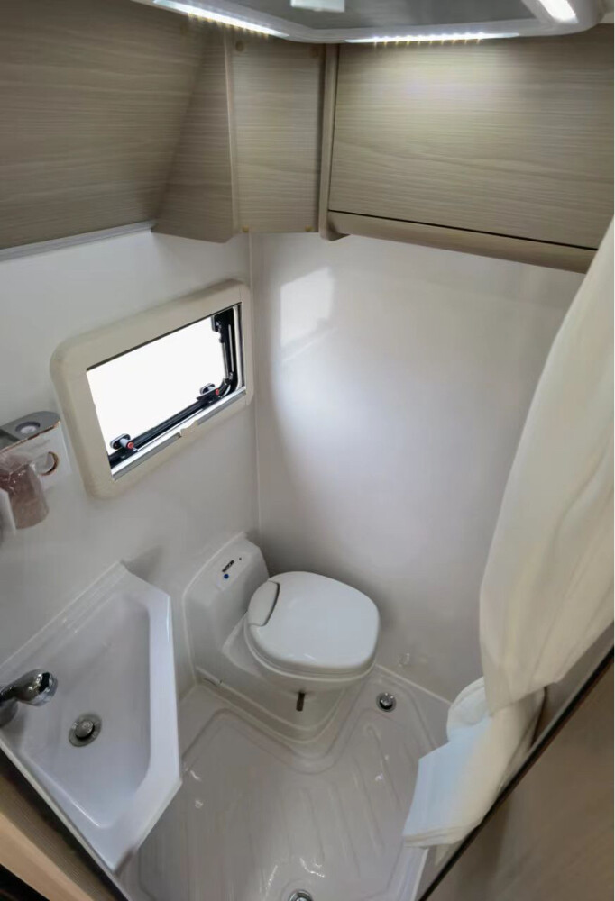 Changan Brand New Luxury Camper - 11