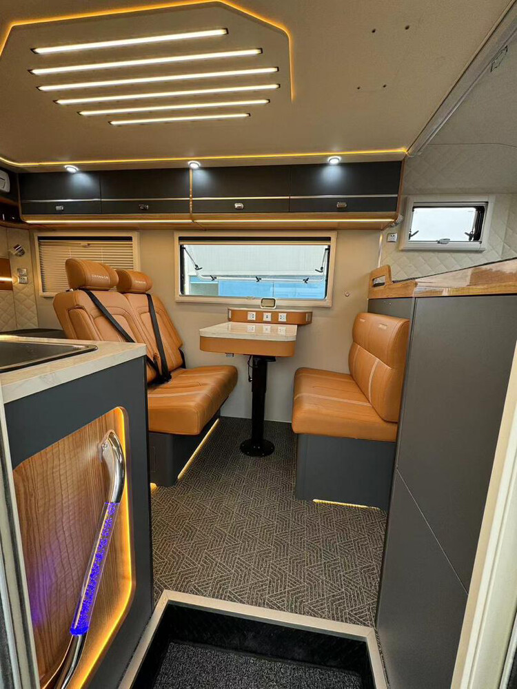 Changan Brand New Luxury Camper - 3