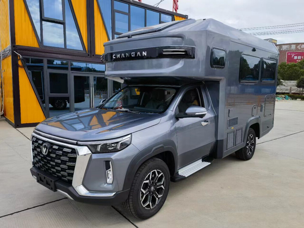 Changan Brand New Luxury Camper - 1