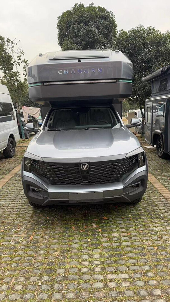 Changan Brand New Luxury Camper - 12