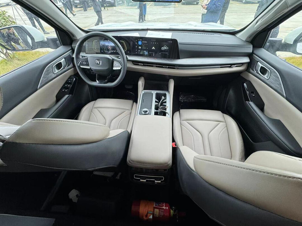 Changan Brand New Luxury Camper - 9