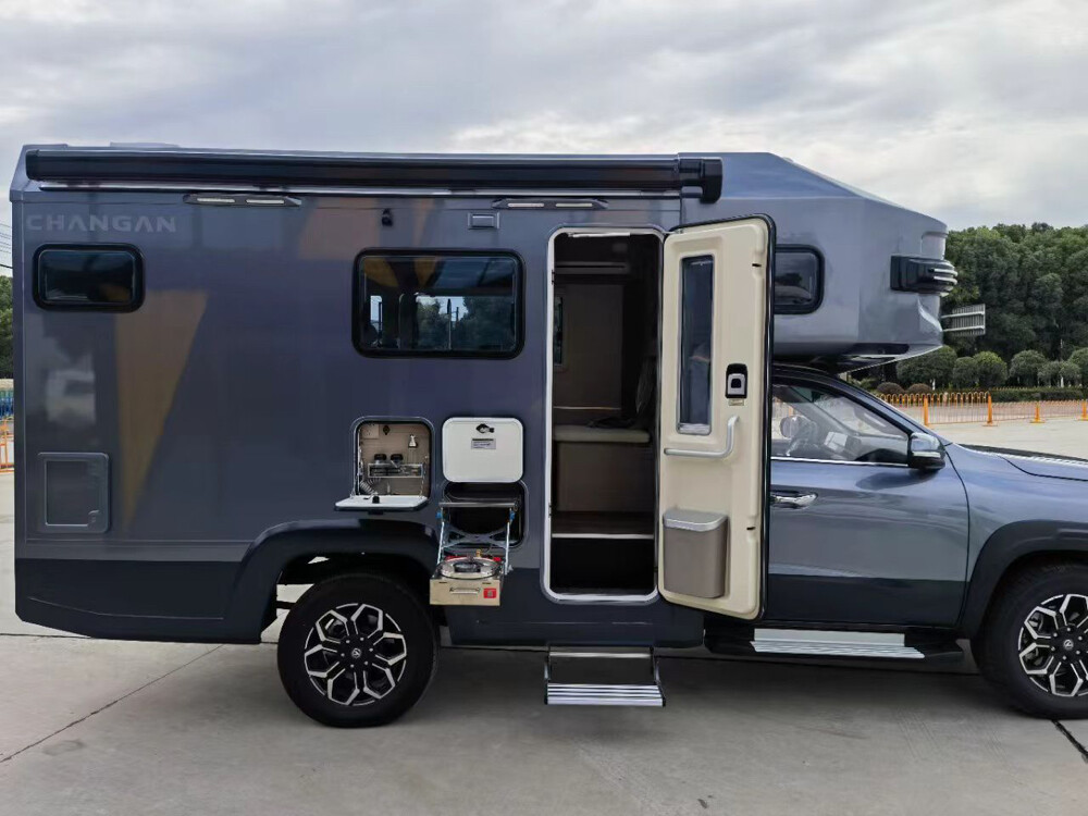 Changan Brand New Luxury Camper - 2