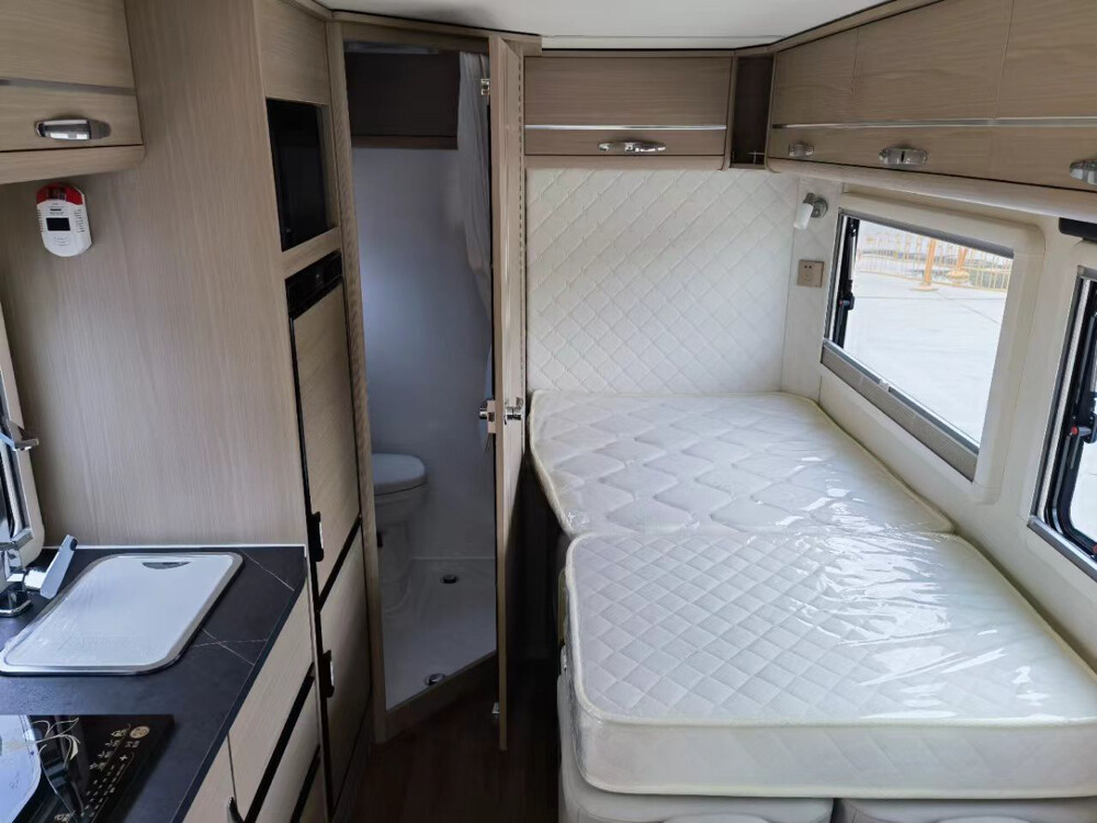 Changan Brand New Luxury Camper - 13