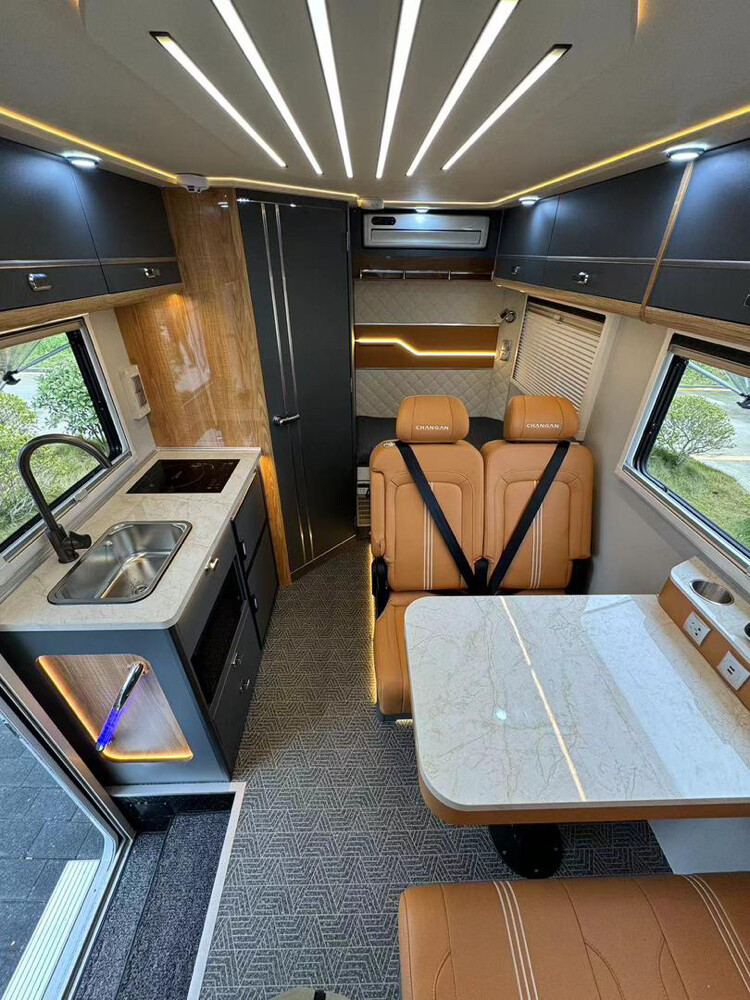 Changan Brand New Luxury Camper - 5