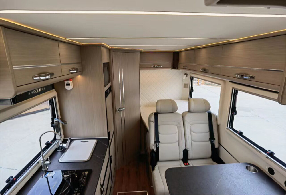 Changan Brand New Luxury Camper - 7