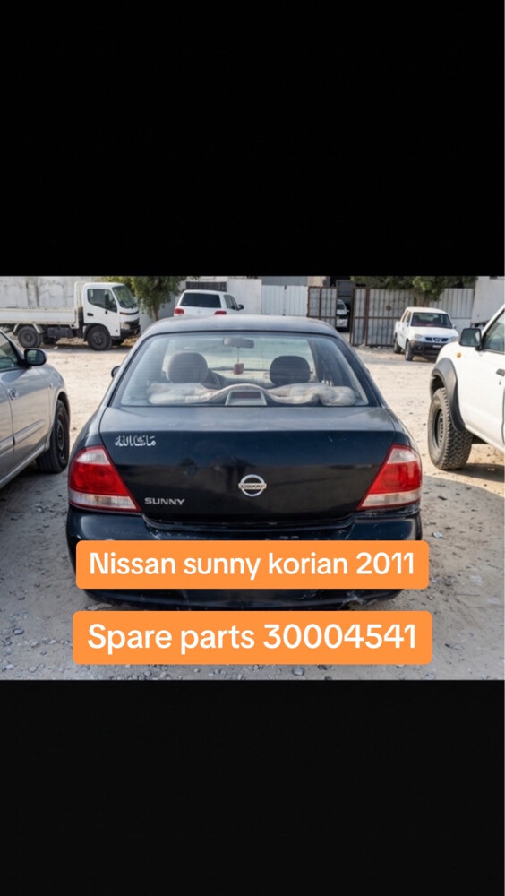 Garage and used spare parts sales - 4