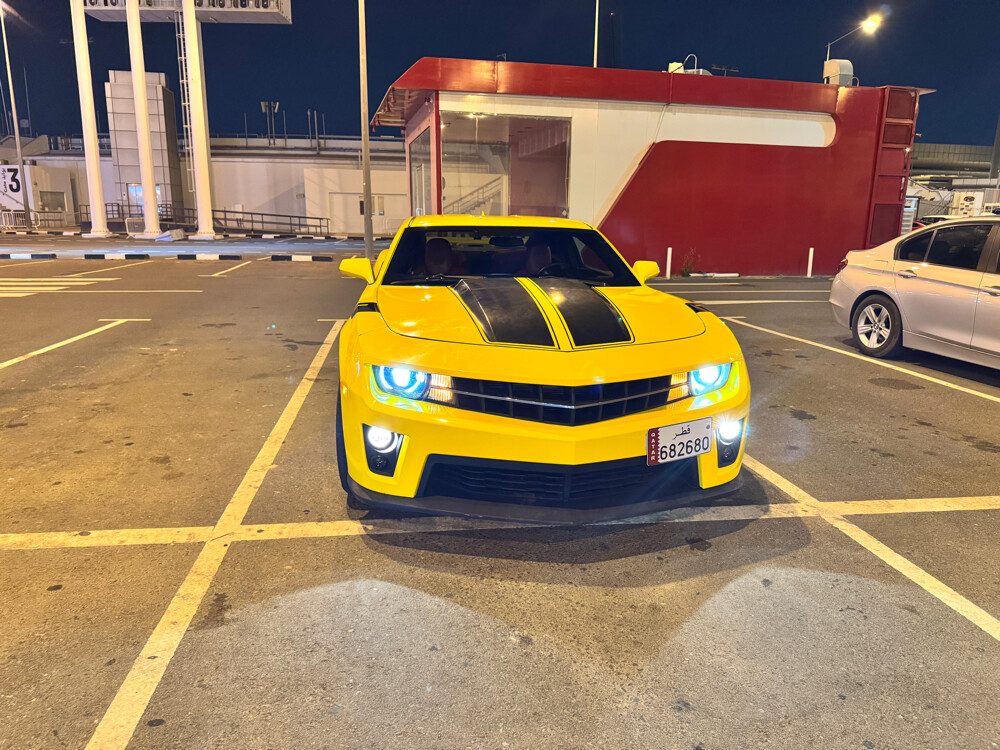 camaro ss v8 2013 - 3