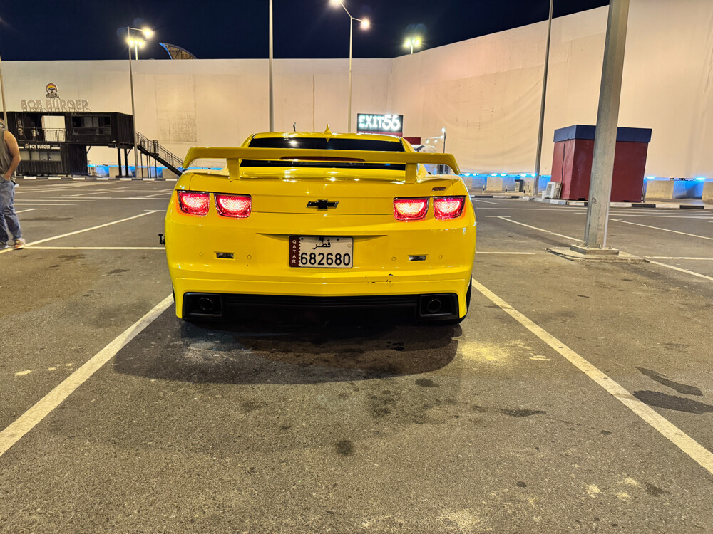 camaro ss v8 2013 - 5