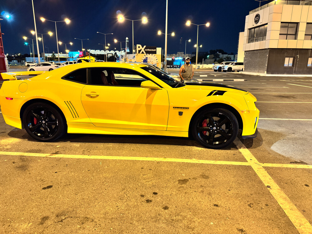 camaro ss v8 2013 - 1