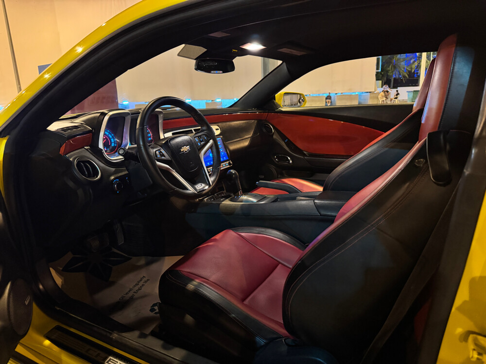 camaro ss v8 2013 - 9