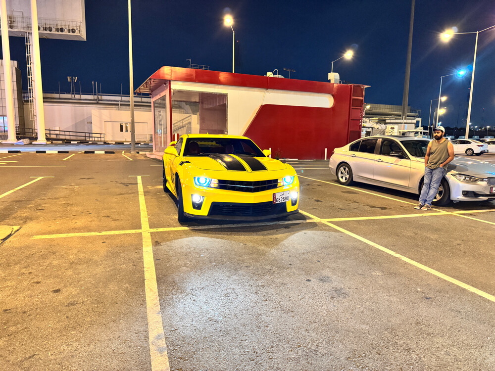 camaro ss v8 2013 - 2