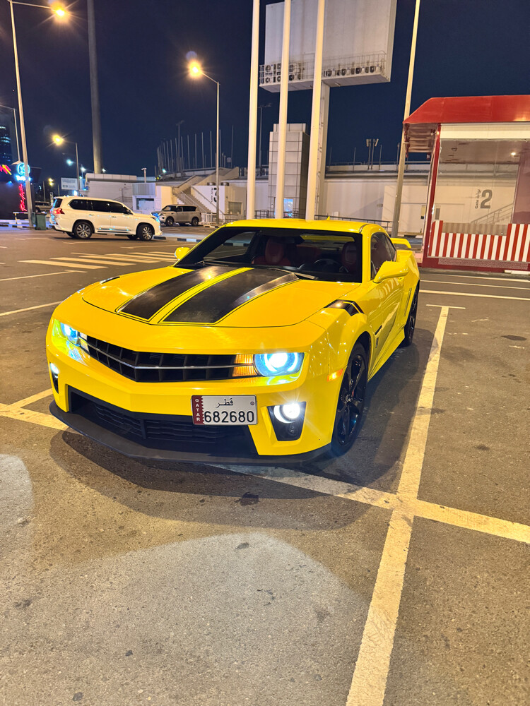 camaro ss v8 2013 - 7
