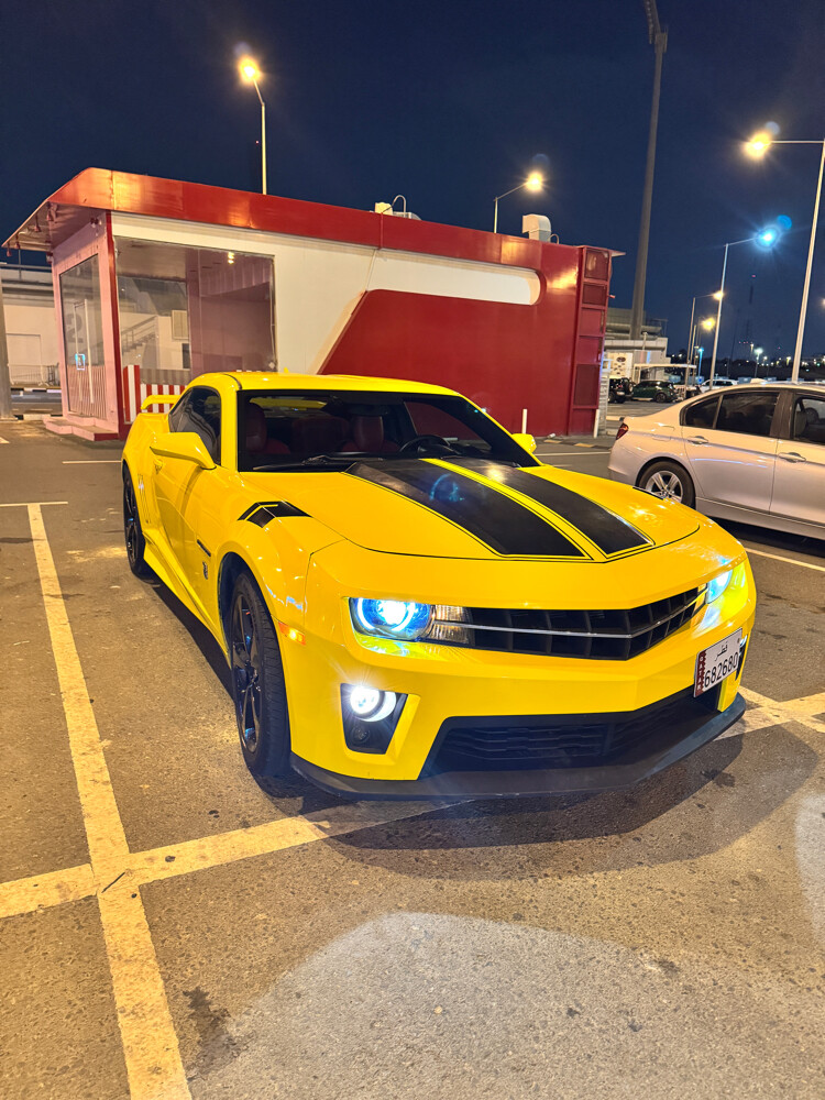 camaro ss v8 2013 - 6