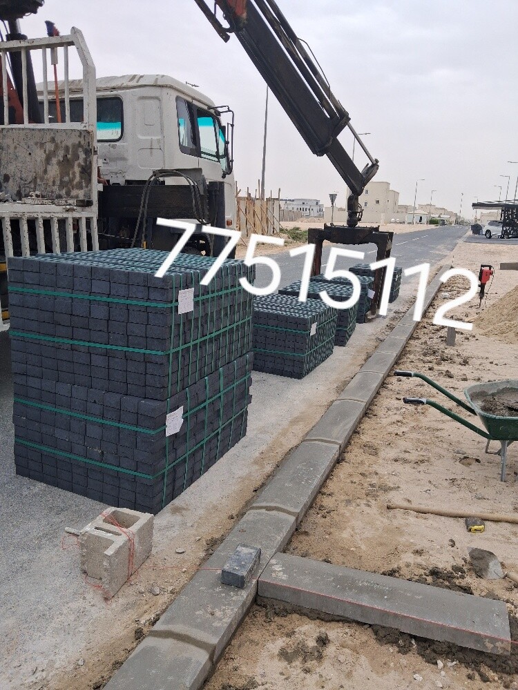 توريد الانترلوك - 6