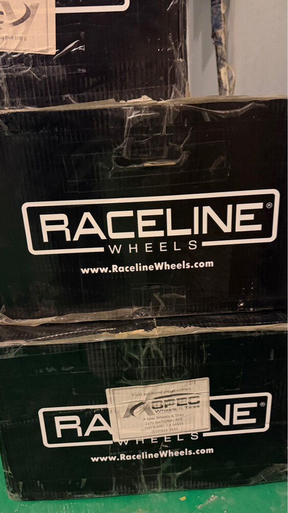 For sale Ford Raptor  Wheels  - 4